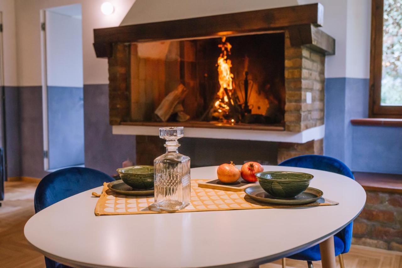Villa De Castelletta Relais Rapagnano 외부 사진