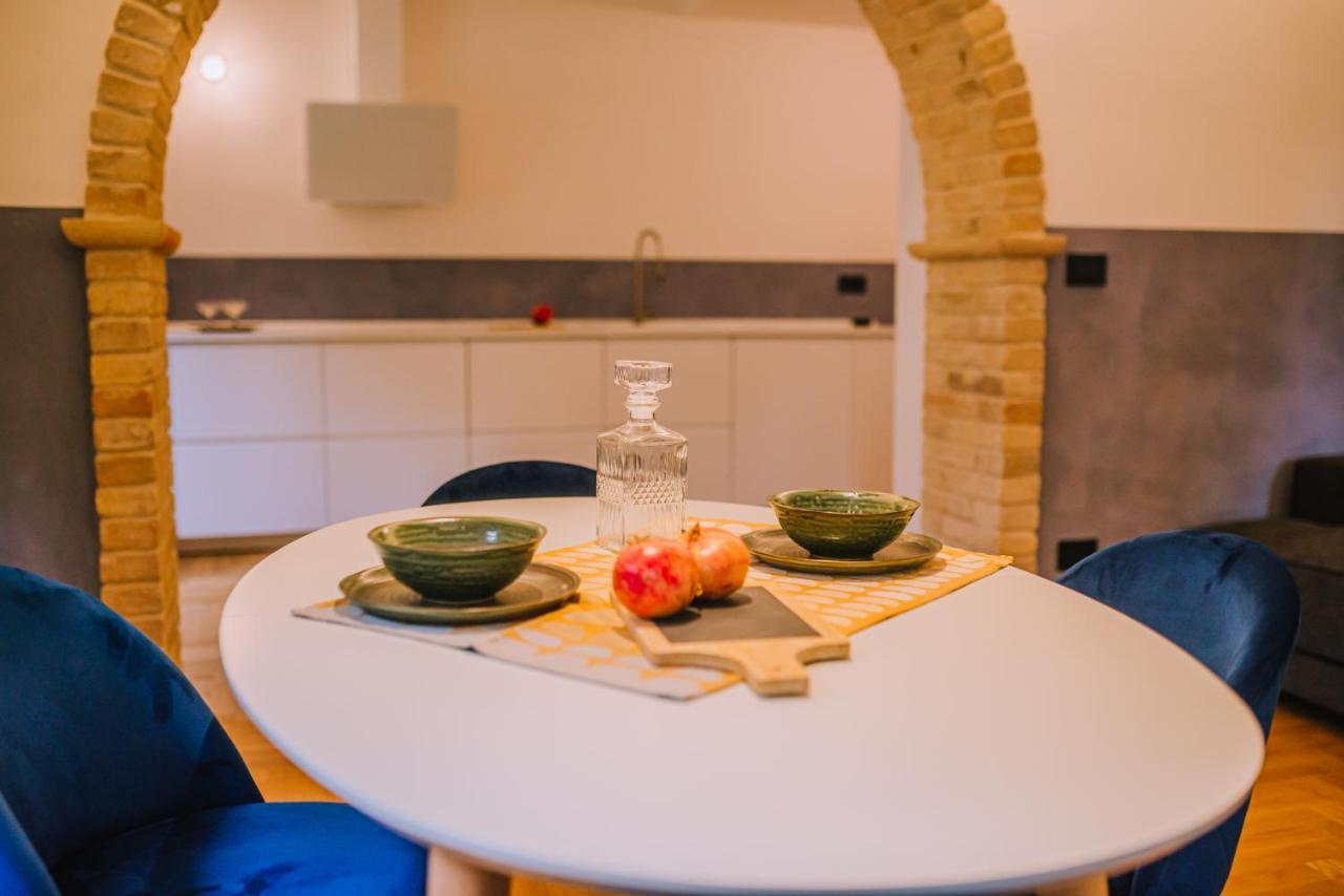 Villa De Castelletta Relais Rapagnano 외부 사진