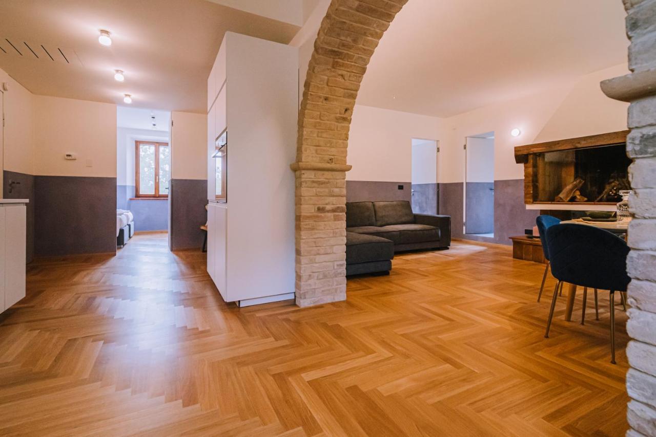 Villa De Castelletta Relais Rapagnano 외부 사진