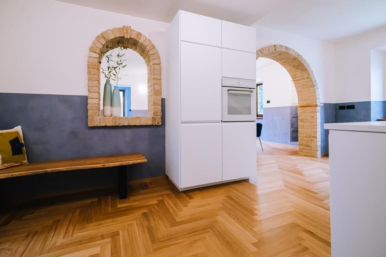 Villa De Castelletta Relais Rapagnano 외부 사진