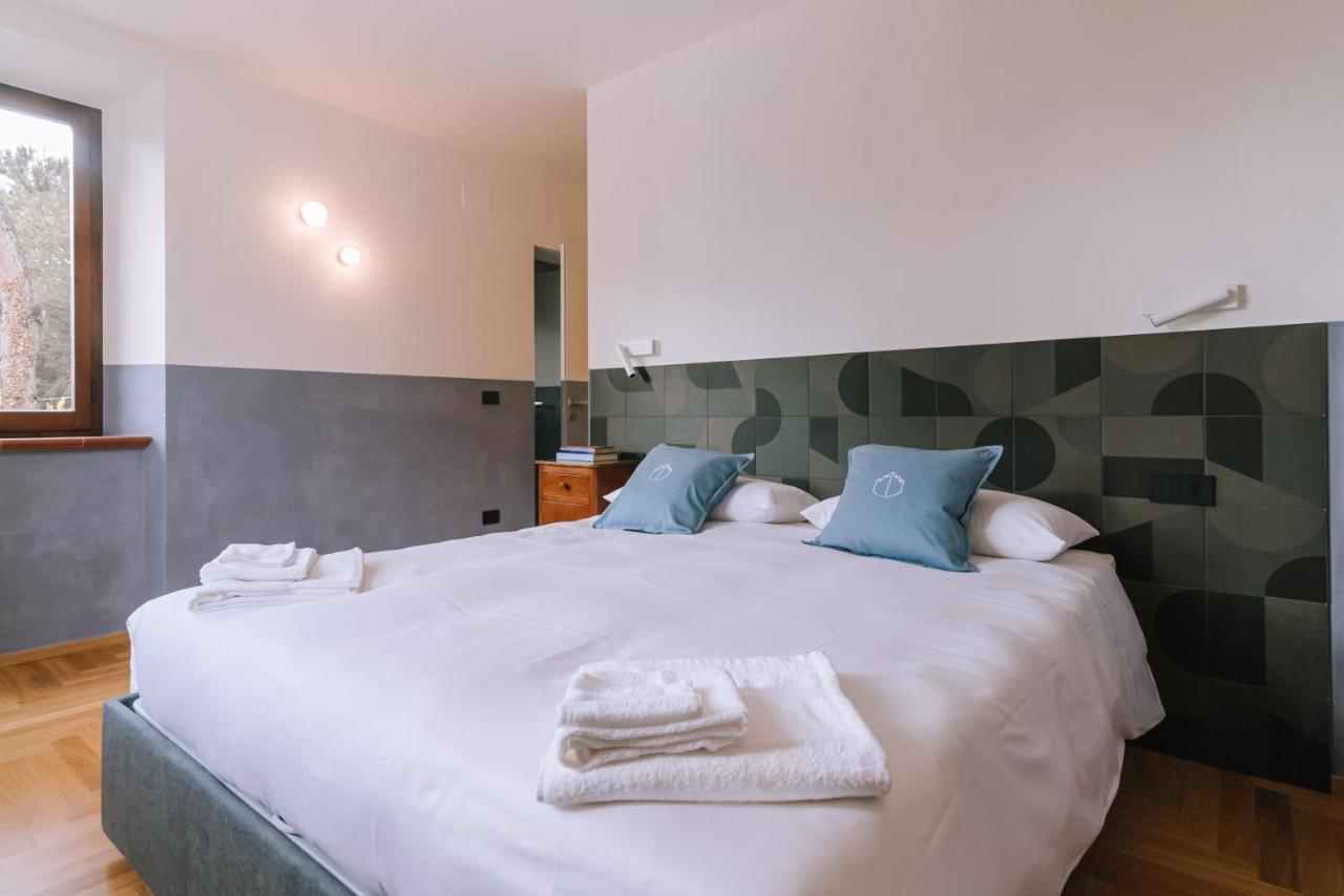 Villa De Castelletta Relais Rapagnano 외부 사진