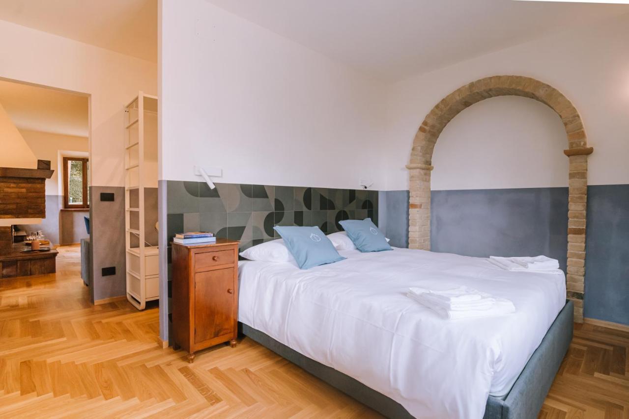 Villa De Castelletta Relais Rapagnano 외부 사진