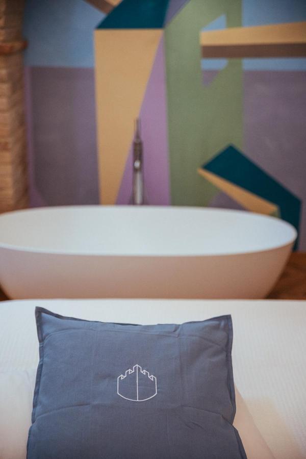 Villa De Castelletta Relais Rapagnano 외부 사진