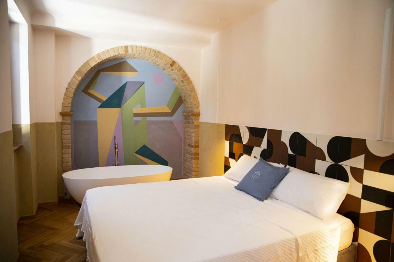 Villa De Castelletta Relais Rapagnano 외부 사진